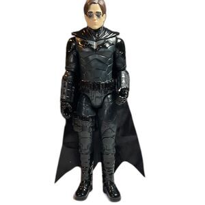 Bruce Wayne Action Figure, 12", The Batman 2022 Toy, The Batman Target Exclusive